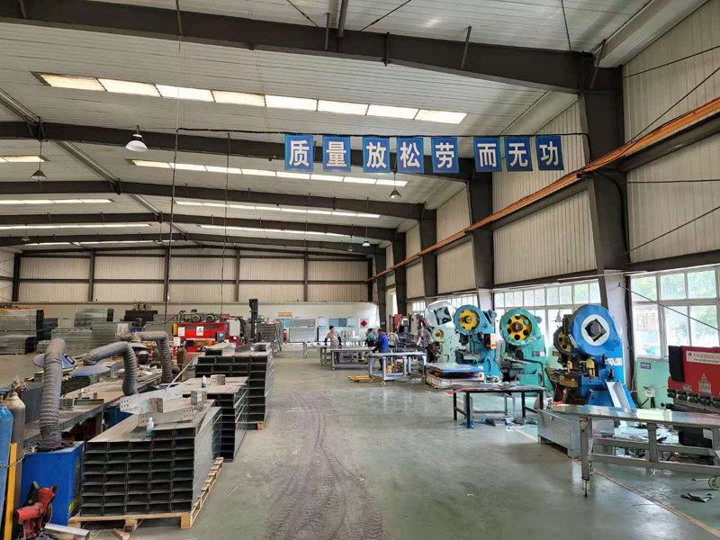 車間展示